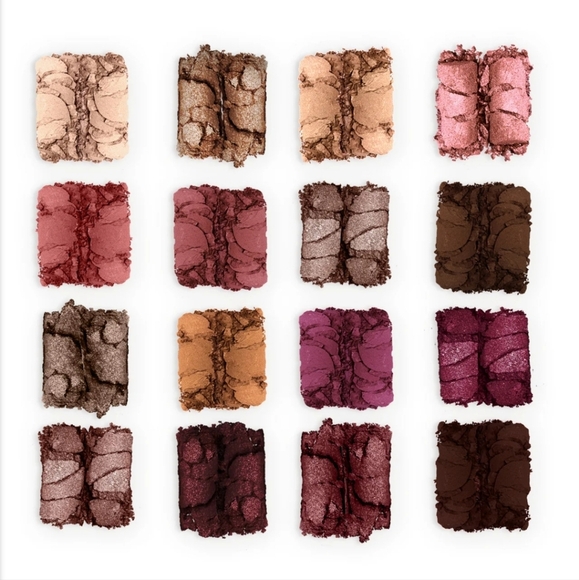 LA Girl PRO Mastery Eyeshadow Palette - 16 Color Total 35g - Picture 2 of 2